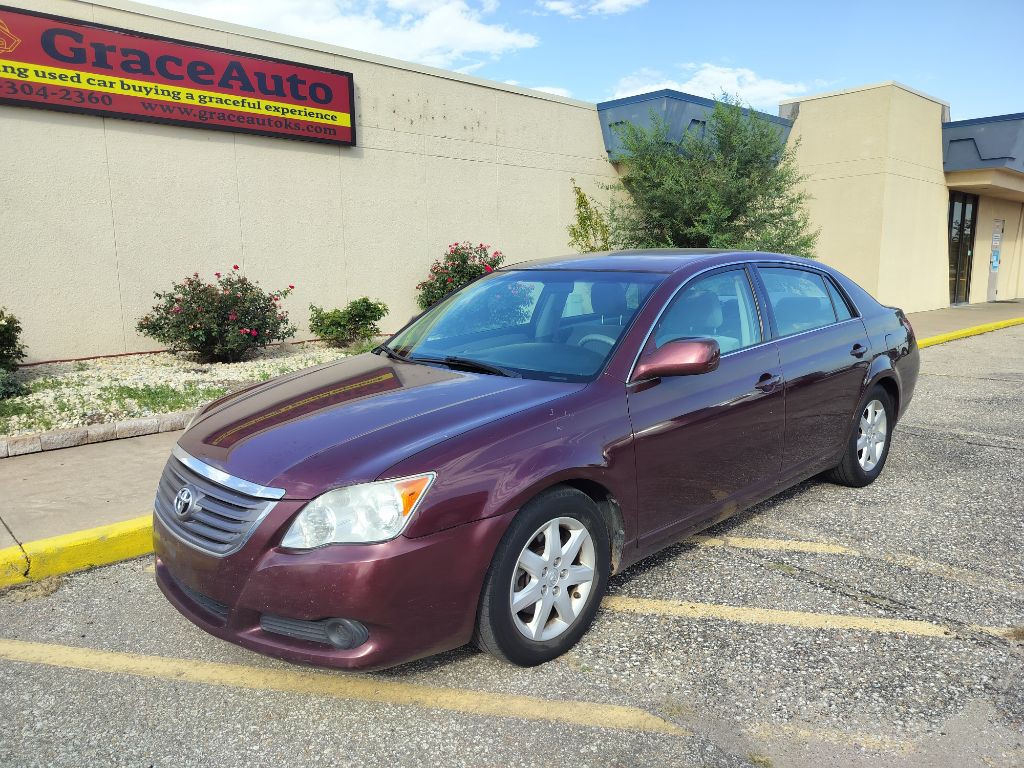 2009 Toyota Avalon Image 7