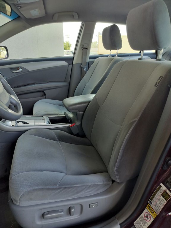 2009 Toyota Avalon Image 8