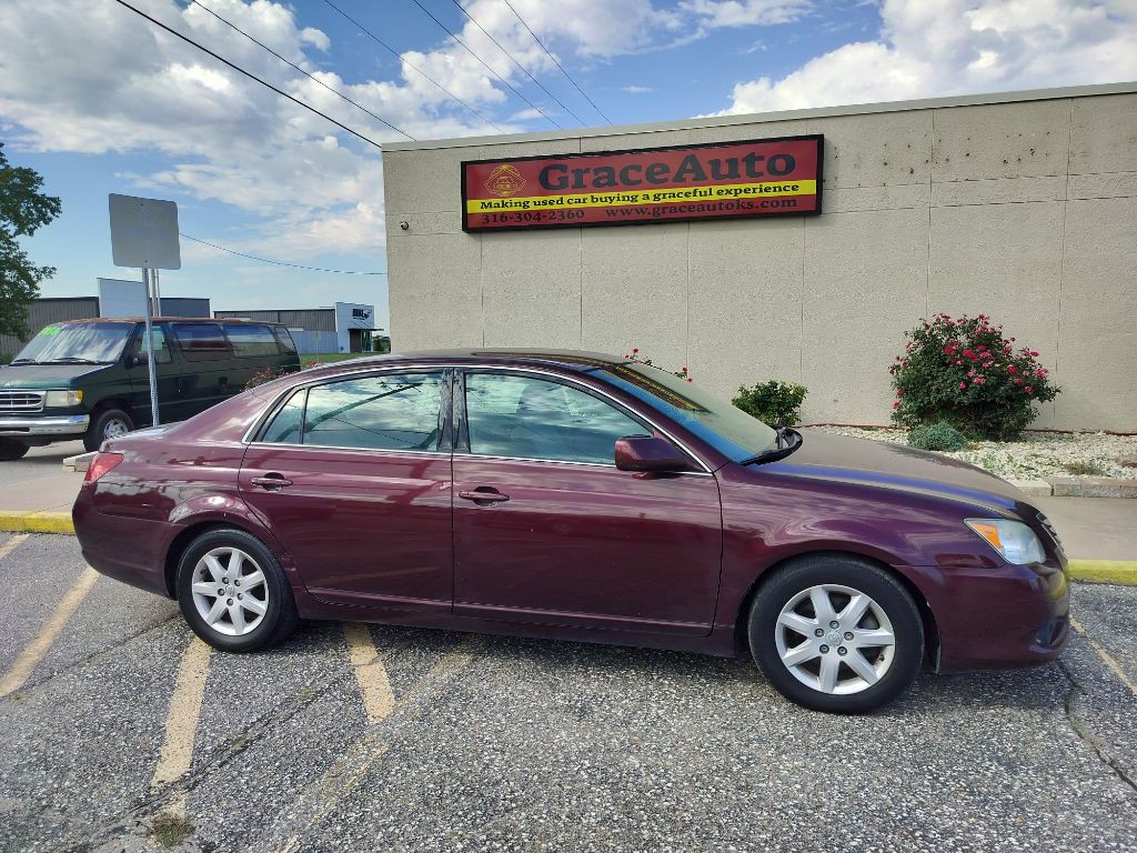 2009 Toyota Avalon Image 9