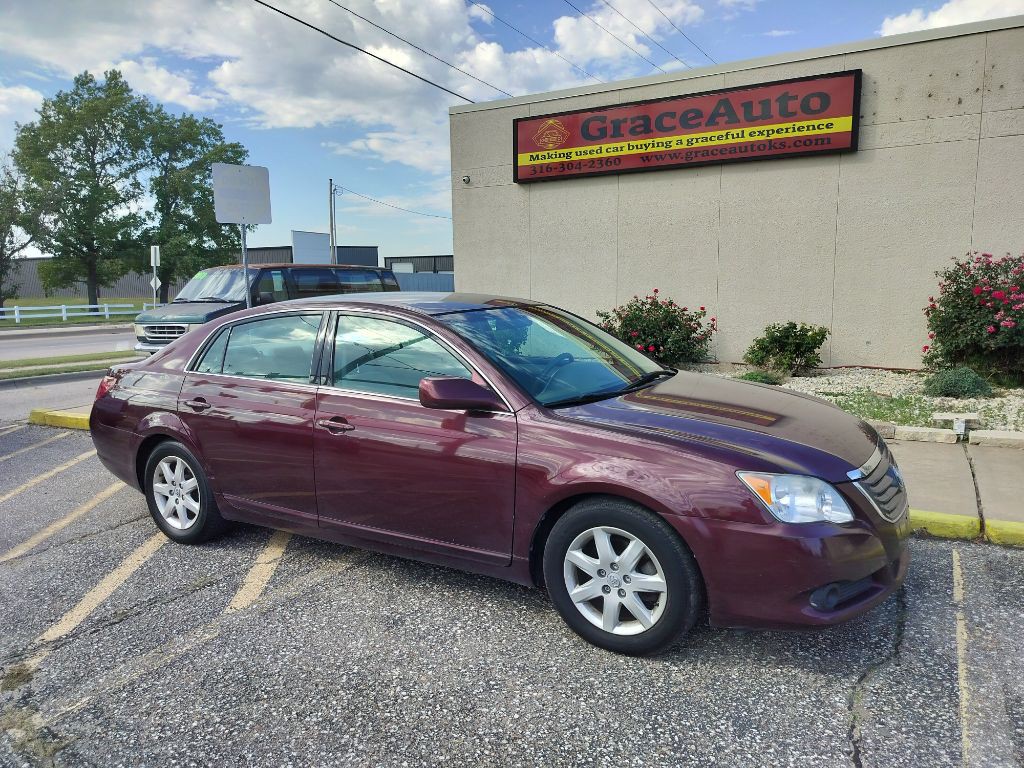 2009 Toyota Avalon Image 11