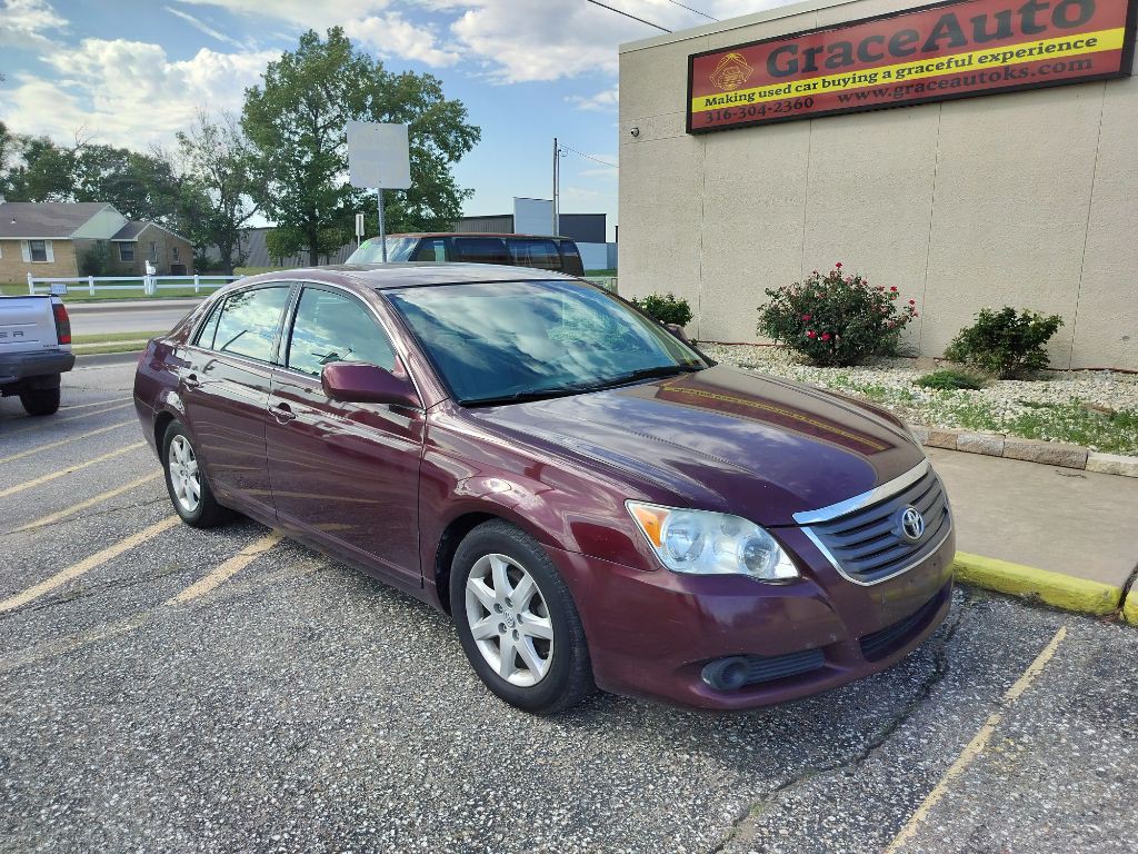 2009 Toyota Avalon Image 12