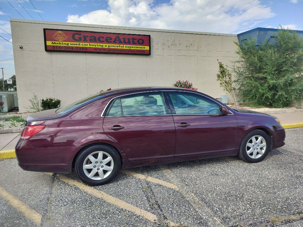 2009 Toyota Avalon Image 13
