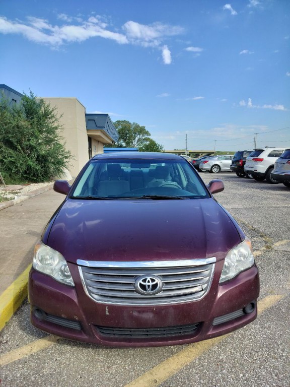 2009 Toyota Avalon Image 16