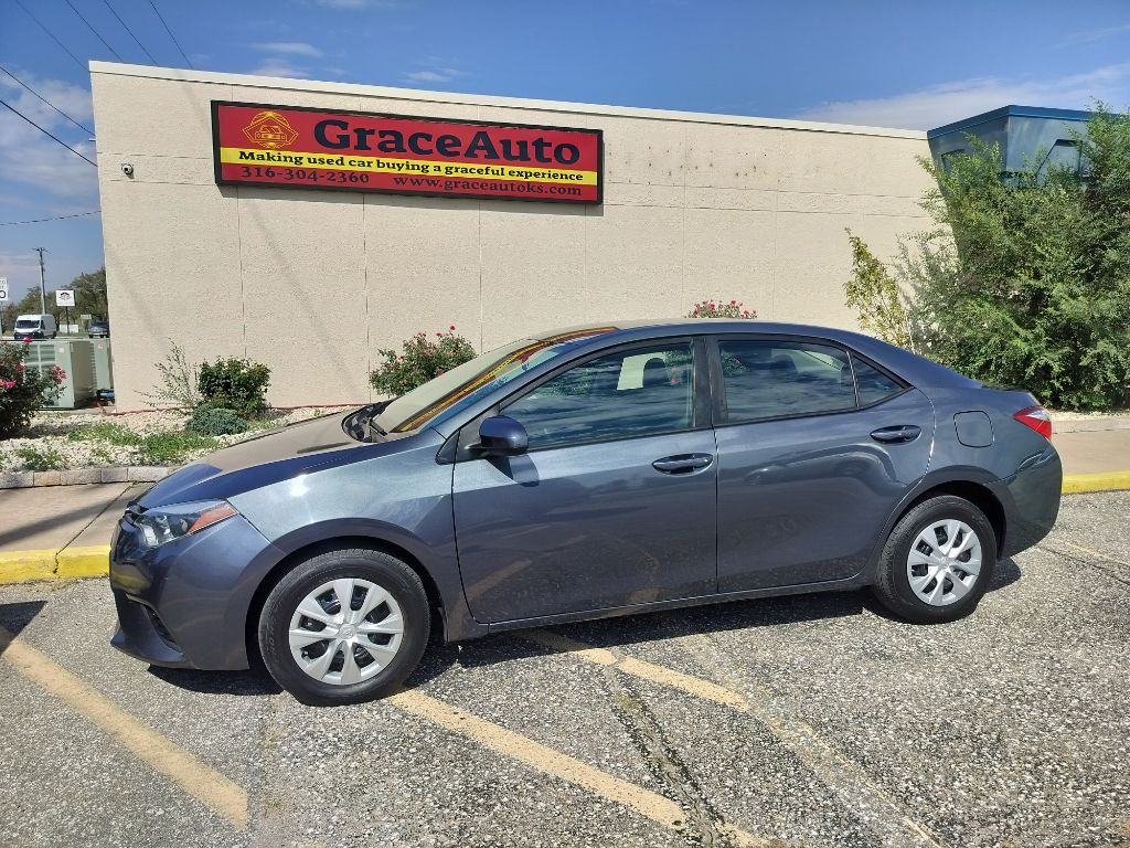2014 Toyota Corolla Image 5