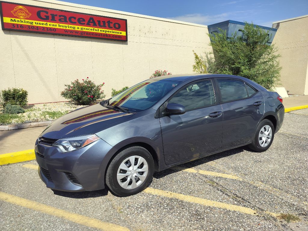 2014 Toyota Corolla Image 6