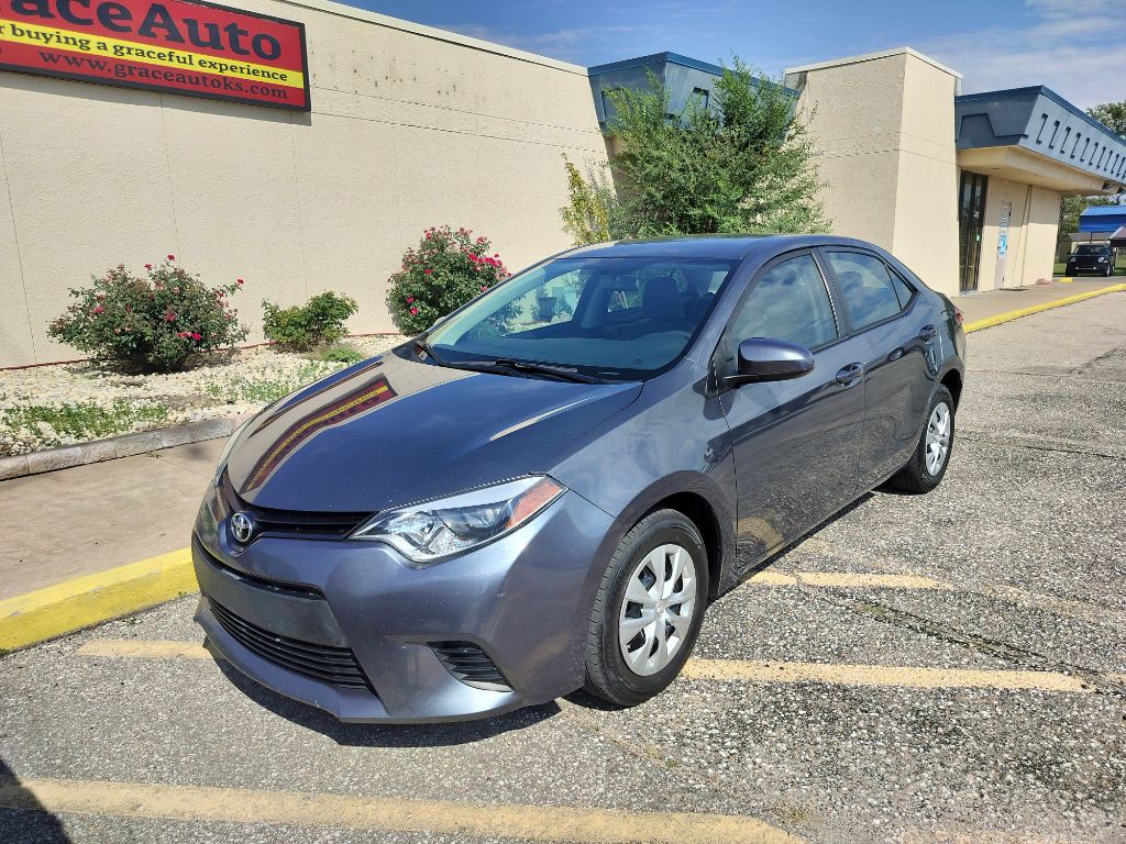 2014 Toyota Corolla Image 7