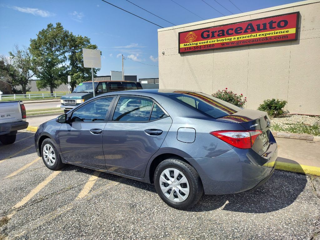 2014 Toyota Corolla Image 3