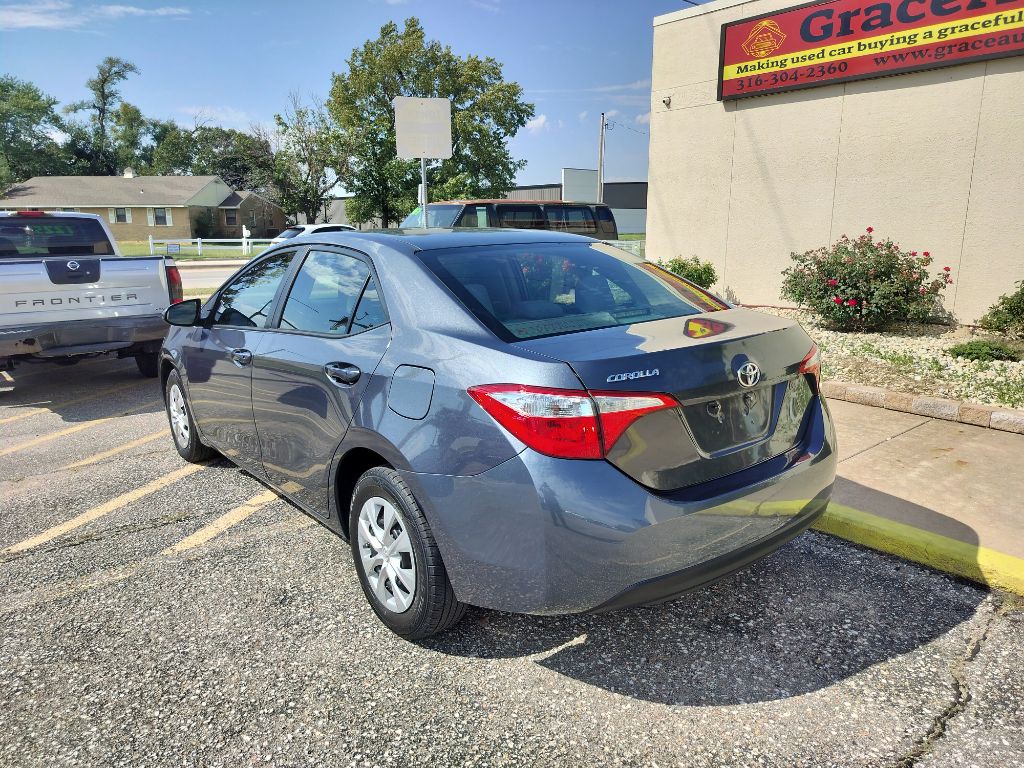 2014 Toyota Corolla Image 4