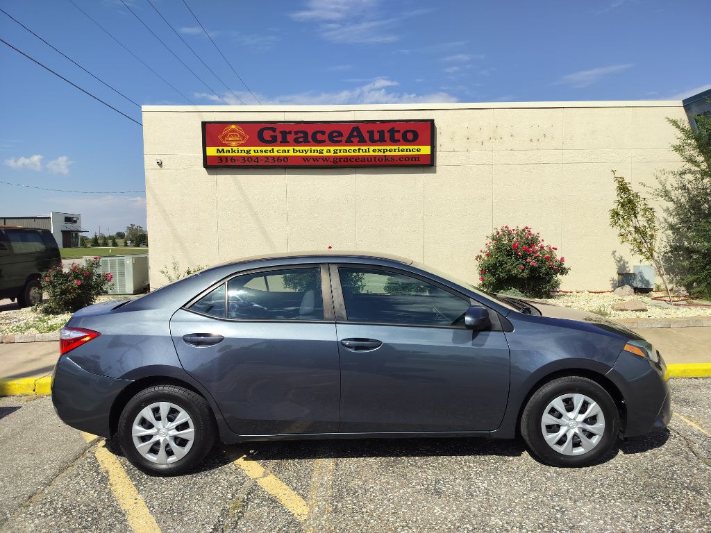 2014 Toyota Corolla Image 21