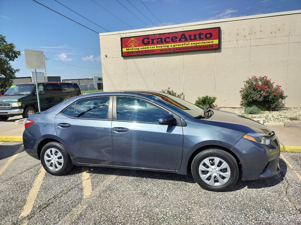 2014 Toyota Corolla Image 22