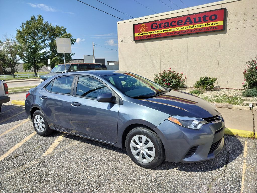 2014 Toyota Corolla Image 23