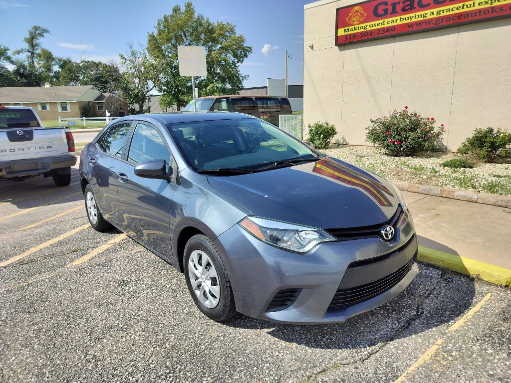 2014 Toyota Corolla Image 24
