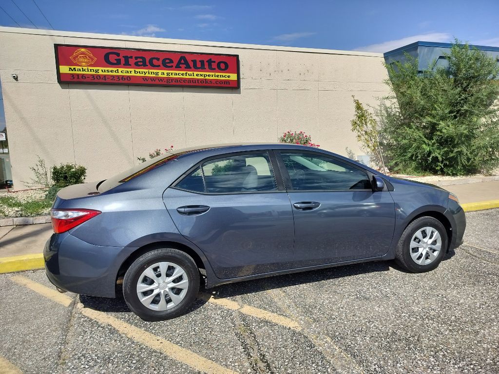 2014 Toyota Corolla Image 25