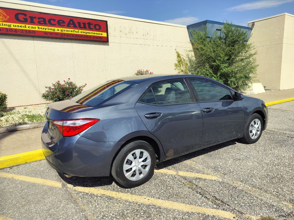 2014 Toyota Corolla Image 26