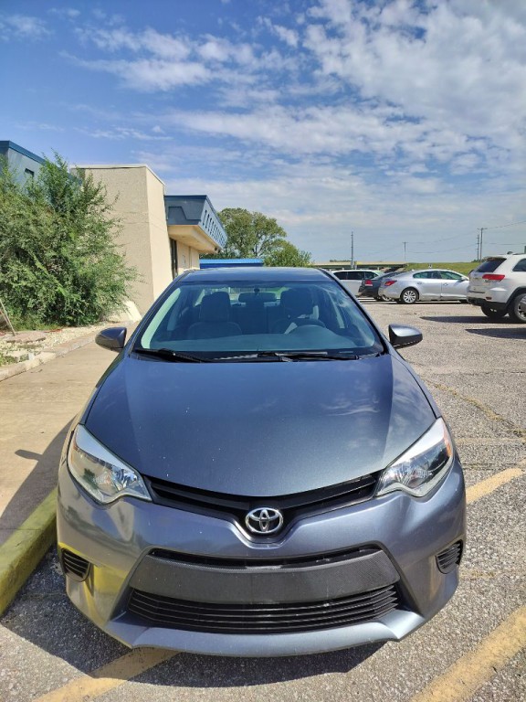 2014 Toyota Corolla Image 34