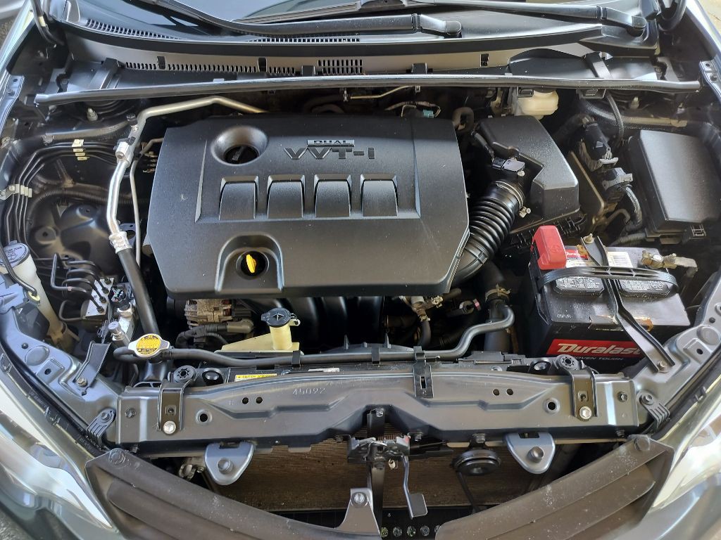 2014 Toyota Corolla Image 35