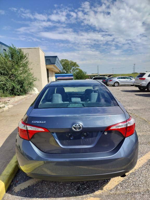 2014 Toyota Corolla Image 36