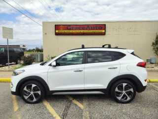 Image for 2017 Hyundai Tucson Limited ID: 6909337