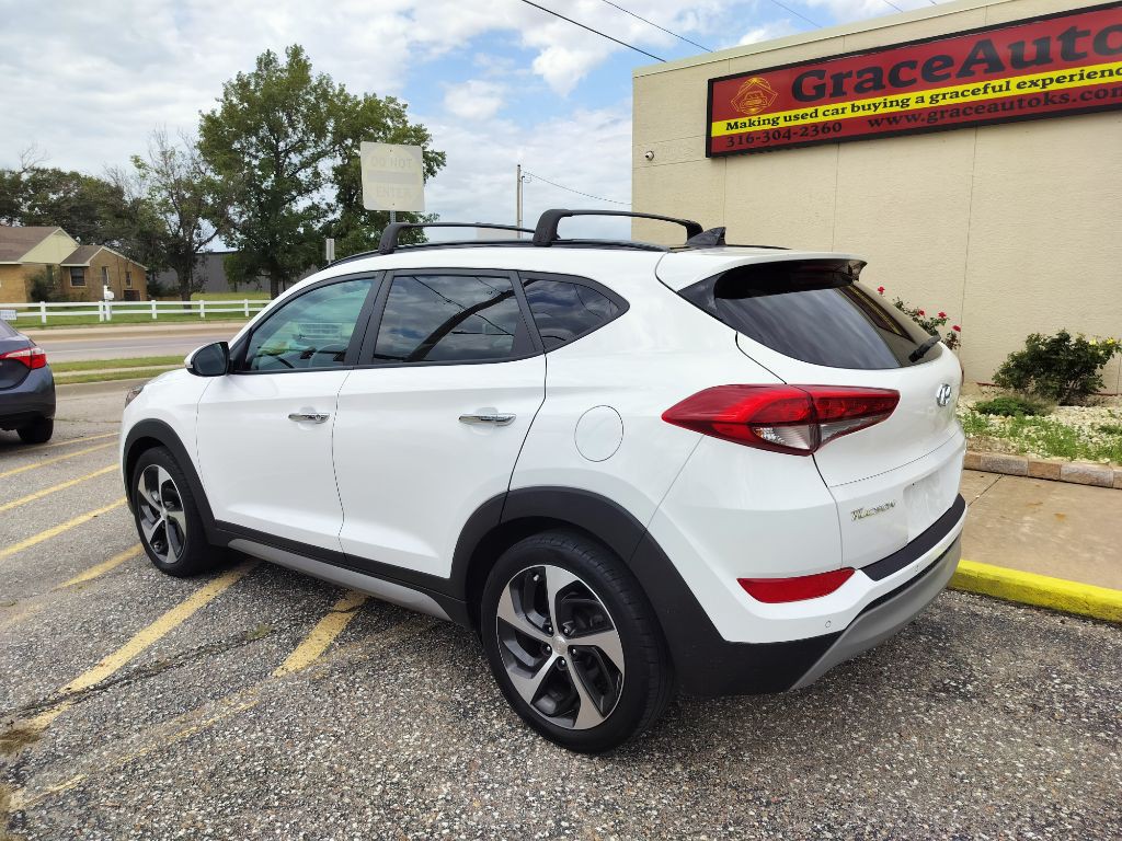 2017 Hyundai Tucson Image 3