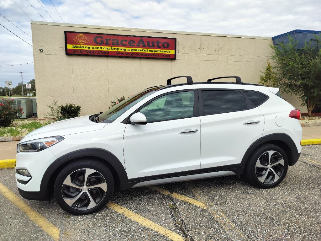 2017 Hyundai Tucson Image 5
