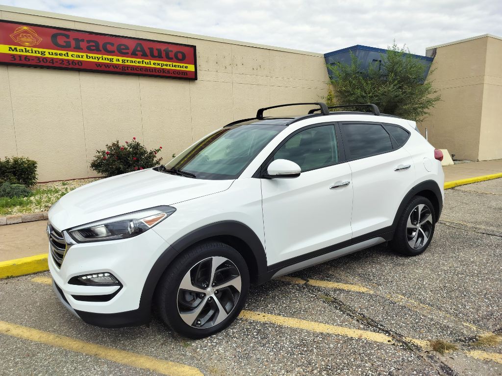 2017 Hyundai Tucson Image 6