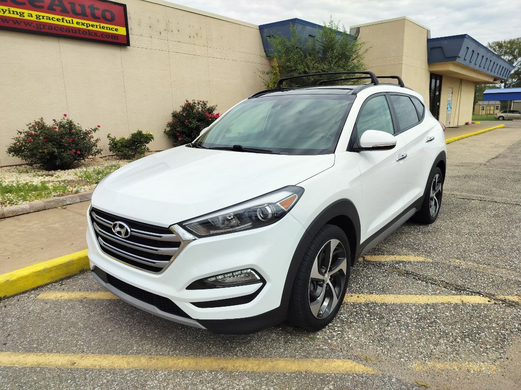 2017 Hyundai Tucson Image 7