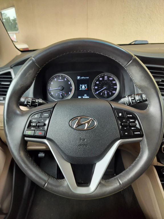2017 Hyundai Tucson Image 11