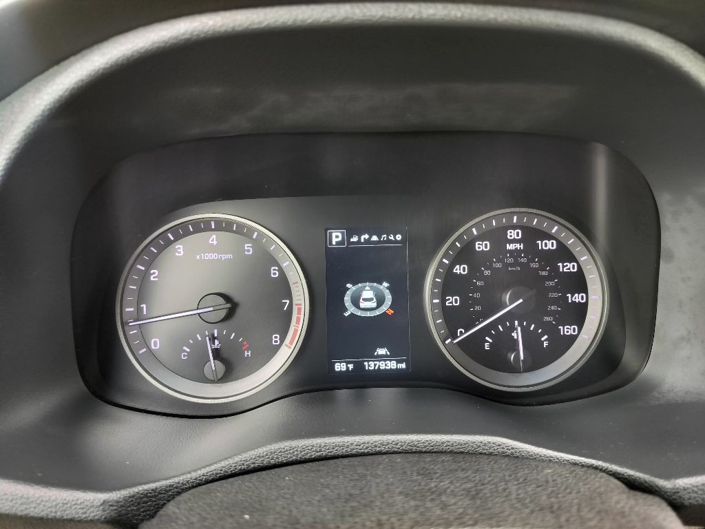 2017 Hyundai Tucson Image 12