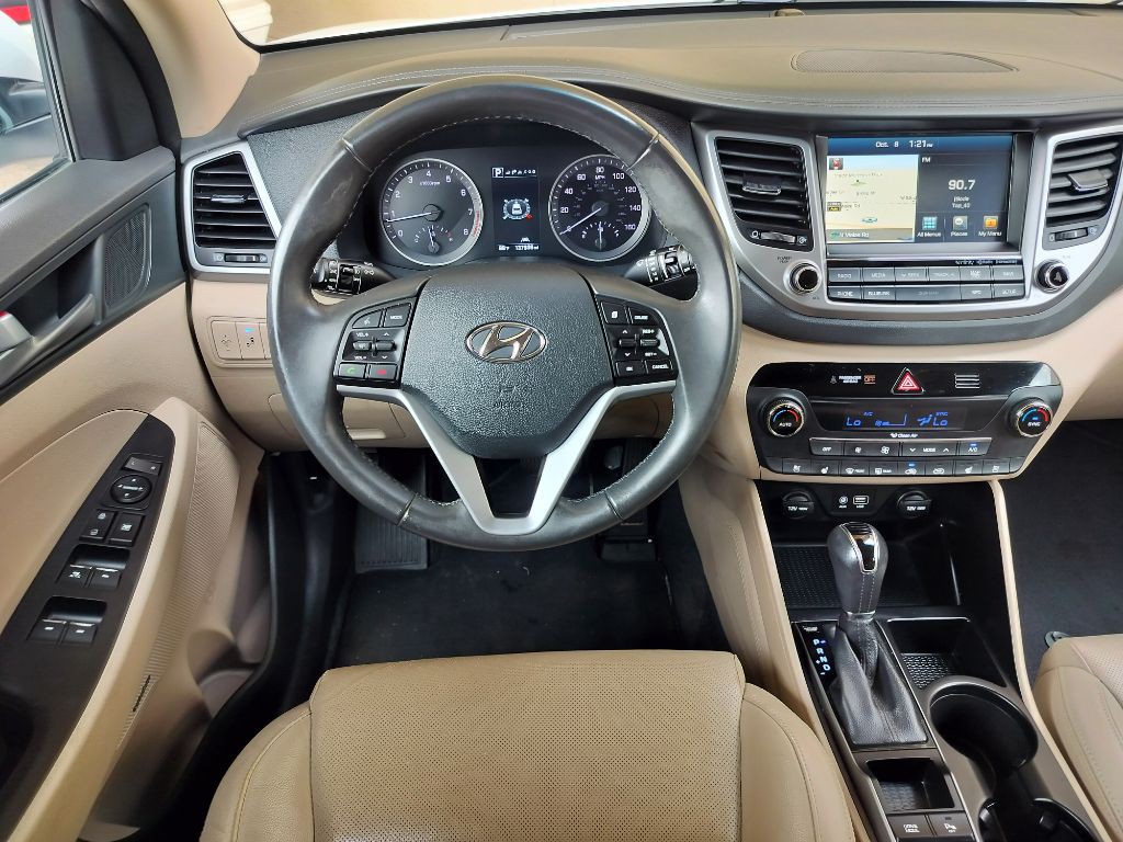 2017 Hyundai Tucson Image 13