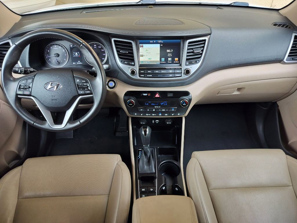 2017 Hyundai Tucson Image 14