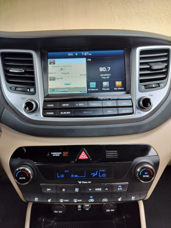 2017 Hyundai Tucson Image 15