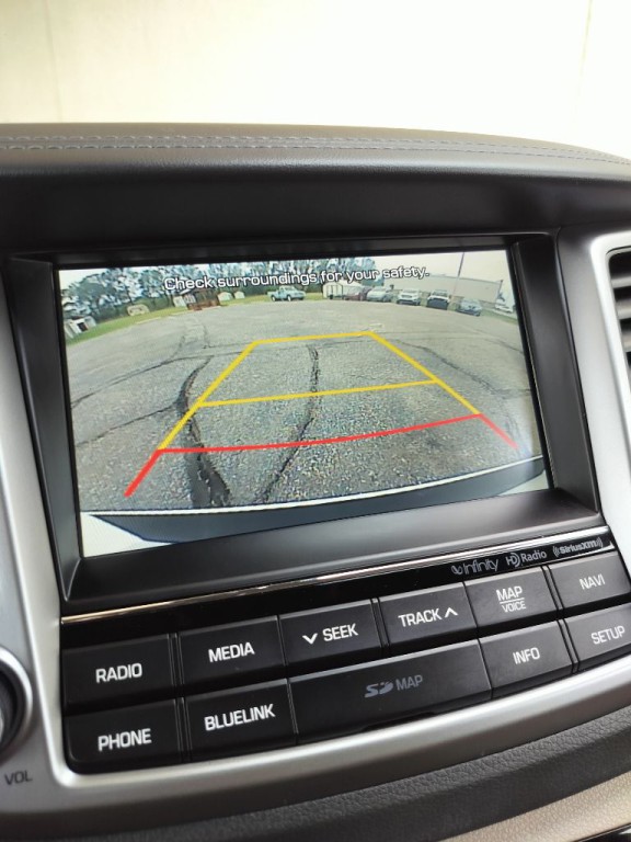 2017 Hyundai Tucson Image 17