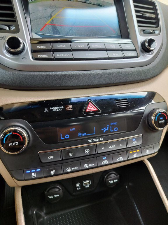 2017 Hyundai Tucson Image 18