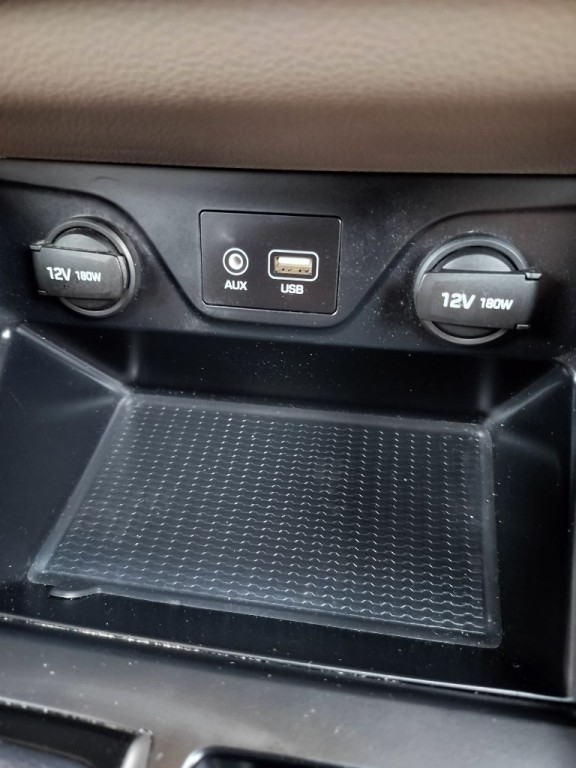 2017 Hyundai Tucson Image 21
