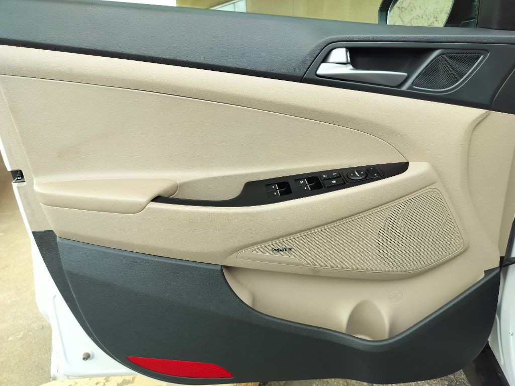 2017 Hyundai Tucson Image 23