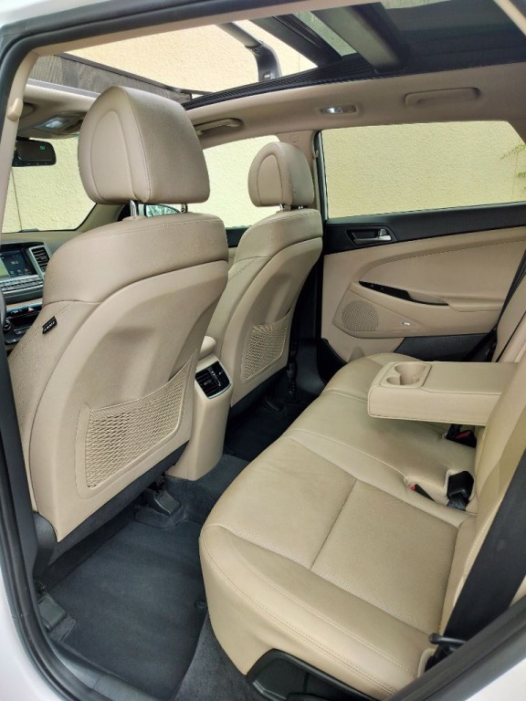 2017 Hyundai Tucson Image 26