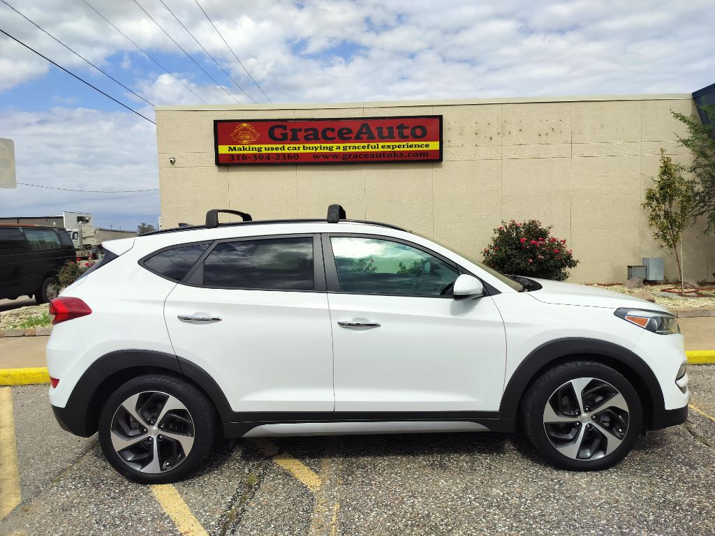 2017 Hyundai Tucson Image 27