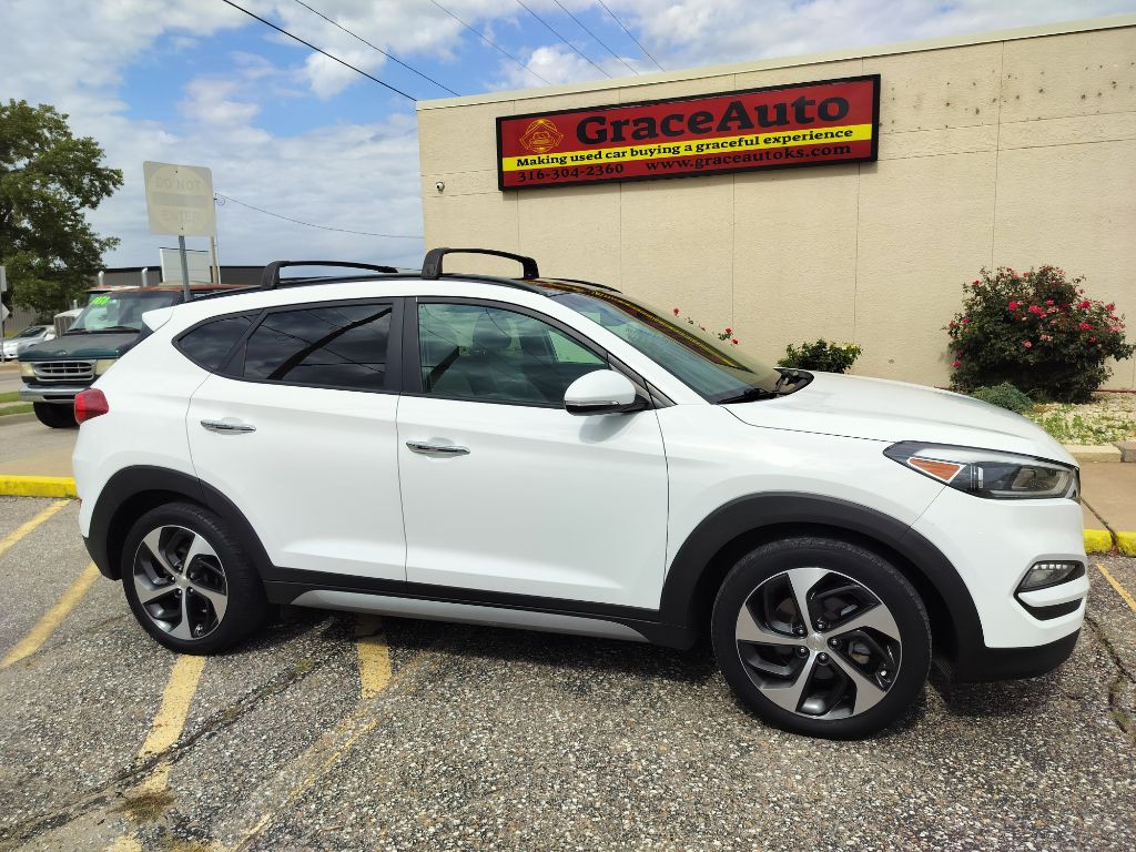 2017 Hyundai Tucson Image 28