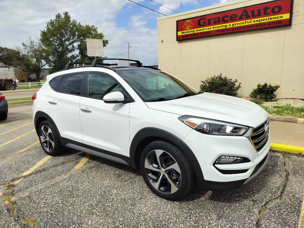 2017 Hyundai Tucson Image 29