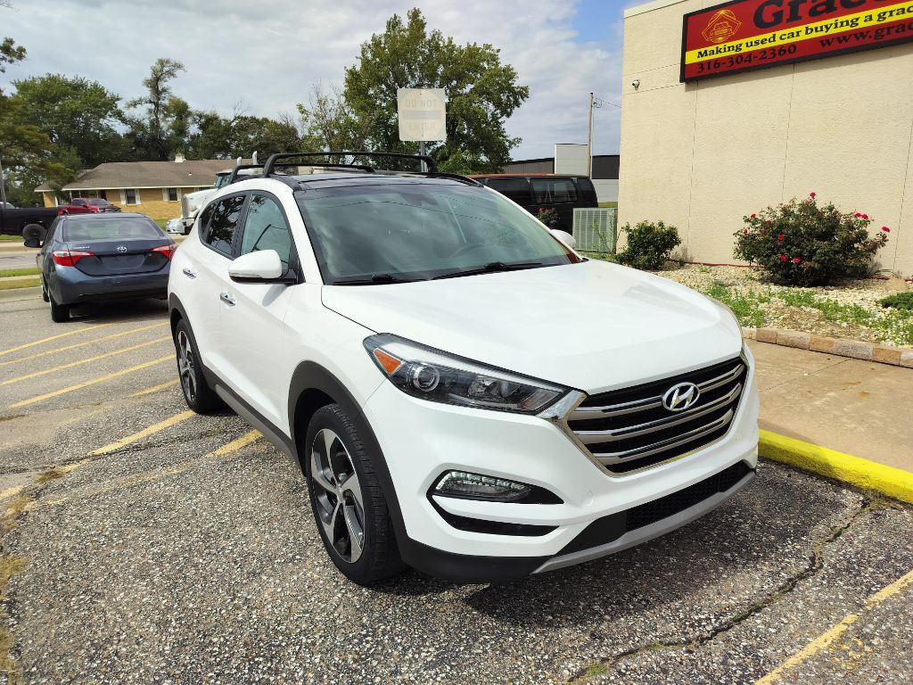2017 Hyundai Tucson Image 30