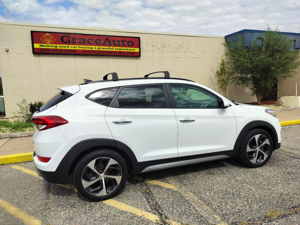 2017 Hyundai Tucson Image 31