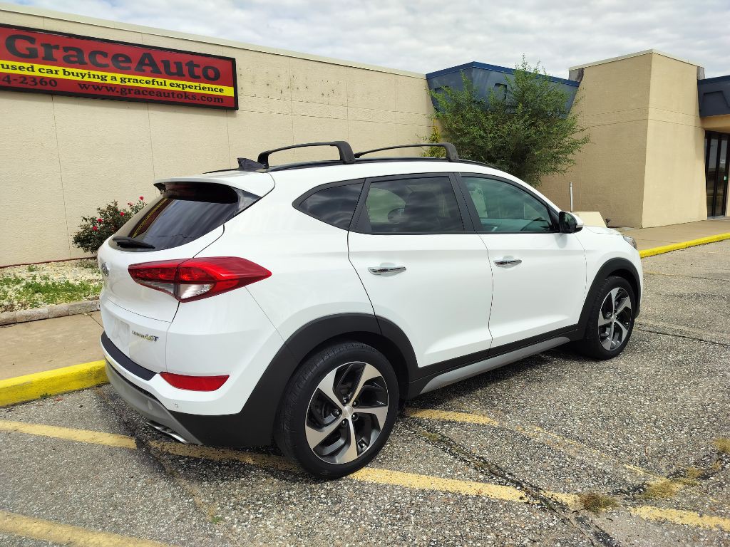 2017 Hyundai Tucson Image 32