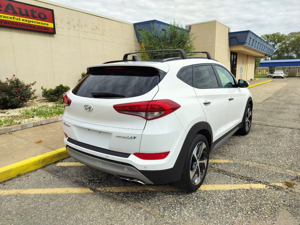 2017 Hyundai Tucson Image 33