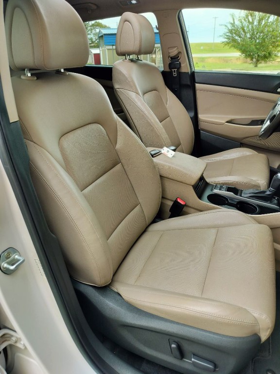 2017 Hyundai Tucson Image 34
