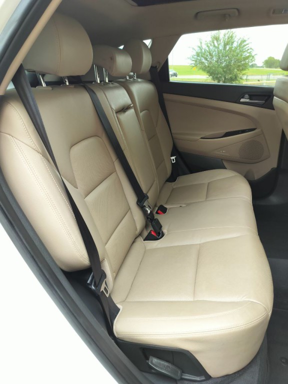 2017 Hyundai Tucson Image 37