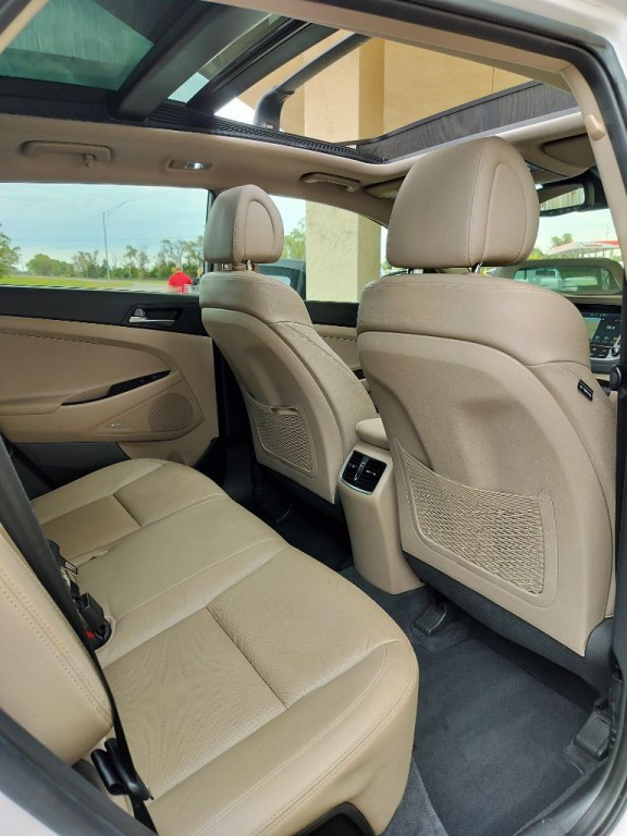 2017 Hyundai Tucson Image 38