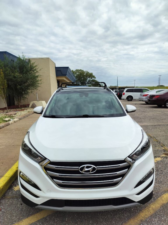2017 Hyundai Tucson Image 40
