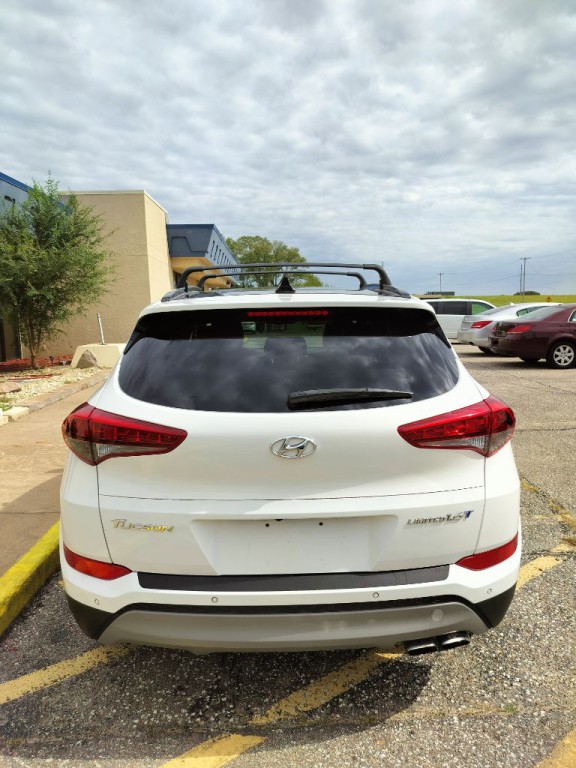 2017 Hyundai Tucson Image 41