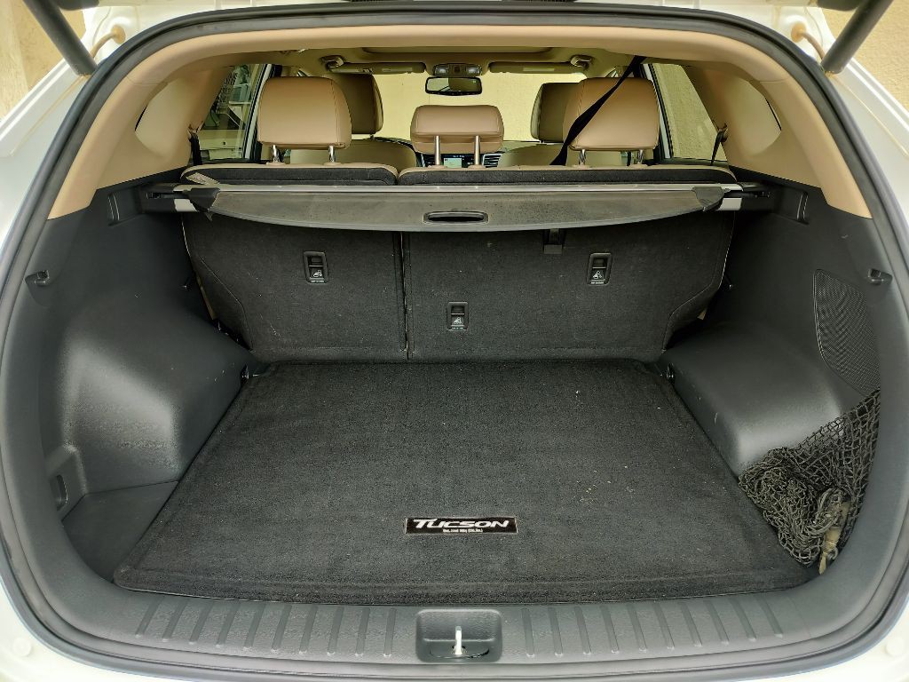 2017 Hyundai Tucson Image 43