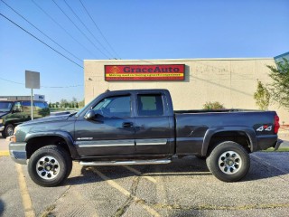 Image for 2004 Chevrolet Silverado 1500 Heavy Duty ID: 6909439